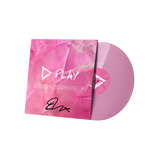 Play Signed LP | Ed Sheeran